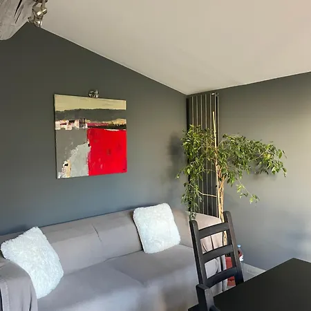 Les Alpilles Apartman